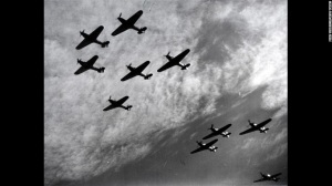 英空軍1940年