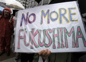 No more Fukushima